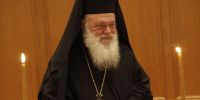 Ο Αρχιεπίσκοπος στην Ι.Μ.Μαρωνείας και Κομοτηνής