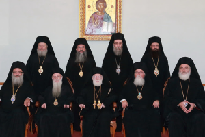 Εγκύκλιος της Εκκλησίας της Κρήτης για την Αγία και Μεγάλη Σύνοδο της Ορθοδοξίας