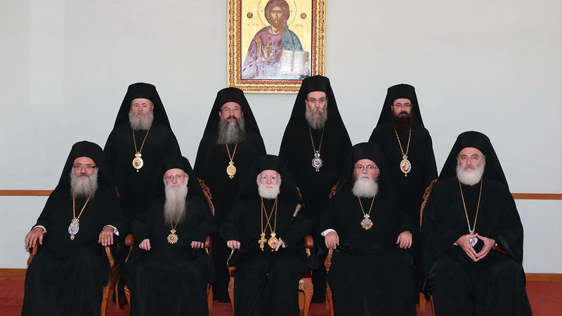 You are currently viewing Εγκύκλιος της Εκκλησίας της Κρήτης για την Αγία και Μεγάλη Σύνοδο της Ορθοδοξίας