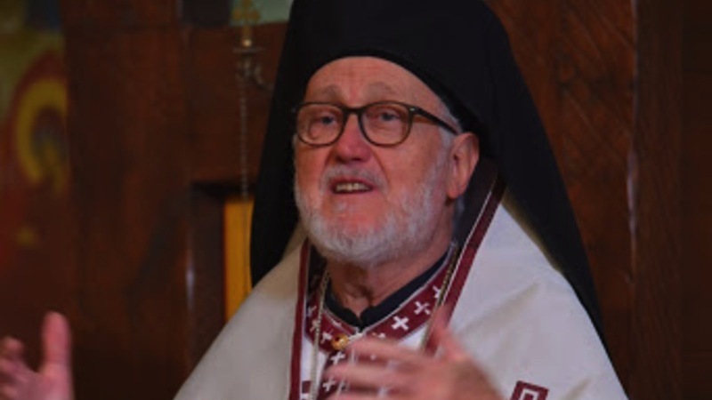 You are currently viewing Ο Αρχιεπίσκοπος Χαριουπόλεως διορίσθηκε Πατριαρχικός Έξαρχος των εν Δυτική Ευρώπη Ορθοδόξων παροικιών Ρωσικής παραδόσεως