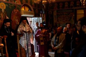 Ιλίου Αθηναγόρας: «Η Μ. Τεσσαρακοστή δεν είναι μια απλή υπόθεση νηστείας ή προσευχής»