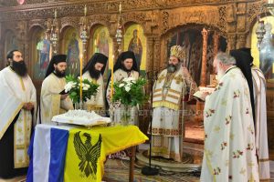 Λαγκαδά Ιωάννης: ”Να κρατήσουμε τον τόπο μας Ελληνικό, Ορθόδοξο και αδούλωτο”