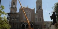 Αρχές Ιουλίου τα θυρανοίξια του Ιστορικού Μητροπολιτικού Ναού Αθηνών!