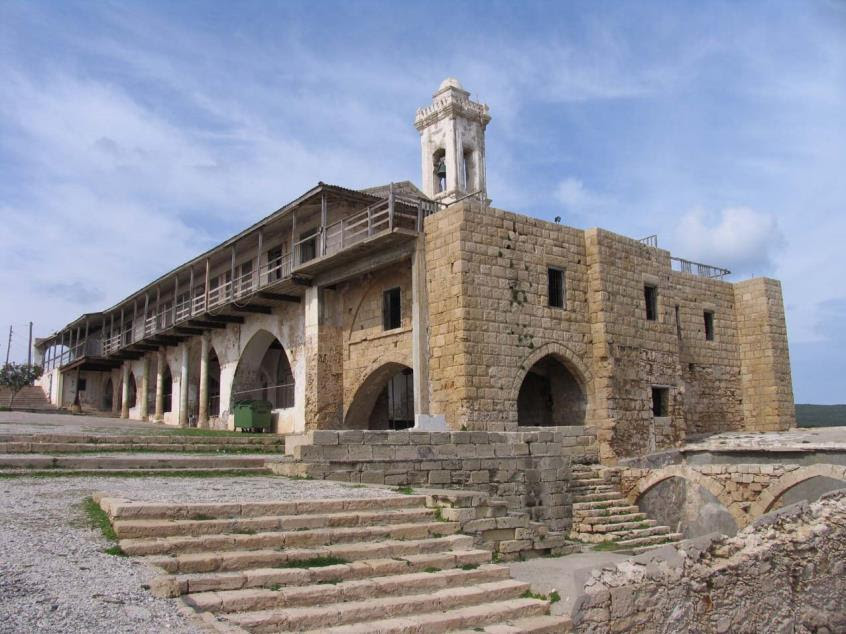 Ολοκληρώνεται η πρώτη φάση αναστήλωσης στην Μονή του Αποστόλου Ανδρέα στην Κύπρο