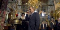Β. Πούτιν: Το Άγιο Όρος μοναδική εστία της Ορθοδοξίας