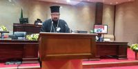 Ο Μητροπολίτης Ζάμπιας μετέφερε  στο Παναφρικανικό Κοινοβούλιο τη φωνή της Ορθόδοξης Εκκλησίας
