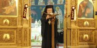 Αιτωλίας Κοσμάς: «Ο Άγιος Χριστοφόρος είναι τόσο θαυματουργός που  απαντά σε κάθε αίτημά μας…»