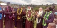 Ο Πατριάρχης Αλεξανδρείας περιοδεύει Ιεραποστολικώς στη Δυτική Κενυα