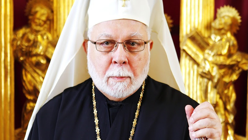 You are currently viewing Μήνυμα του Αρχιεπισκόπου Eσθονίας Στέφανου για το Άγιον Πάσχα