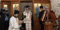 Θυρανοίξια σε μοναστήρι της Κρήτης μετά από 600 χρόνια