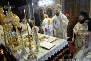 Η Ι.Μ. Νέας Ιωνίας τίμησε δύο εμβληματικές προσωπικότητες της περιοχής  που έγραψαν ιστορία