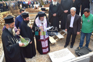 Πρεβέζης Χρυσόστομος: ”Ευχαριστώ όσους έτρεξαν και υπερέβησαν τους εαυτούς τους”