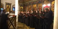 Στη Σερβία η Χορωδία των Κληρικών της Ιεράς Μητροπόλεως Δημητριάδος