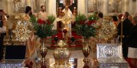 Λαμπρός εορτασμός των Μεσσηνίων Αγίων στην Καλαμάτα