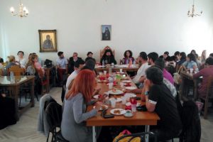 Θράκη:σημείο διαθρησκειακής συνάντησης για Φοιτητές  Θεολογίας ΑΠΘ,σε Ξάνθη και Κομοτηνή