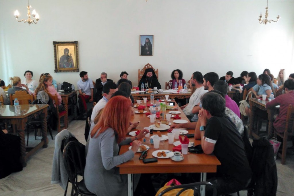 You are currently viewing Θράκη:σημείο διαθρησκειακής συνάντησης για Φοιτητές  Θεολογίας ΑΠΘ,σε Ξάνθη και Κομοτηνή
