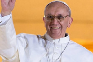 Ο Πάπας εύχεται μέσω tweet επιτυχία στην Αγία και Μεγάλη Σύνοδο