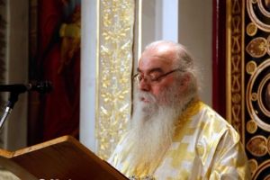 Η ομιλία του Μητροπολίτη Καστορίας στη Συνοδική Θεία Λειτουργία για Θρονική εορτή του Απ. Παύλου