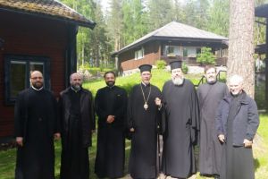 Ιερατικό σεμινάριο για τους κληρικούς της Σουηδίας