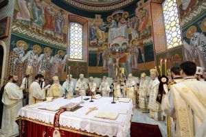 Πατριάρχης Βαρθολομαίος: Σήμερα είμαστε Μία Εκκλησία