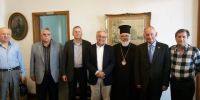 Η Εταιρεία Μακεδονικών Σπουδών επέστρεψε τρείς Κώδικες Πνευματικού Δικαστηρίου στην Ι.Μ. Διδυμοτείχου