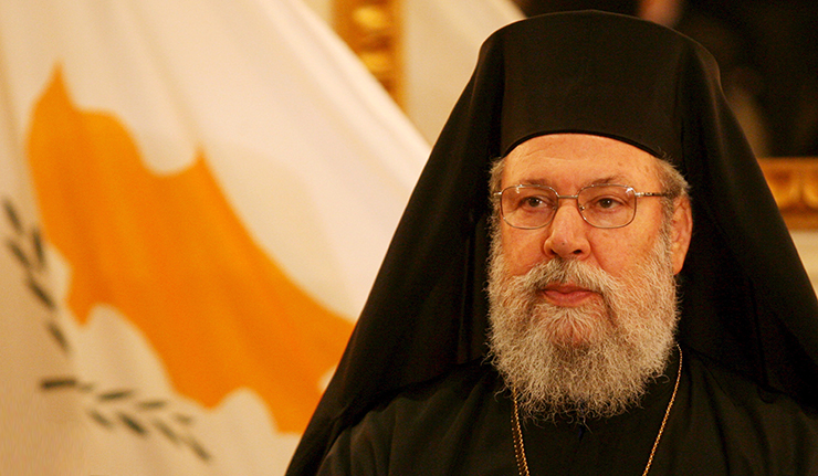 You are currently viewing Μήνυμα Αρχιεπισκόπου Κύπρου για την Αγία και Μεγάλη Σύνοδο