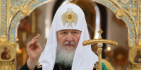 Τα …”κροκοδείλια δάκρυα” του  Πατριάρχη Μόσχας μέσα από ένα μήνυμά του   προς τους Προκαθήμενους