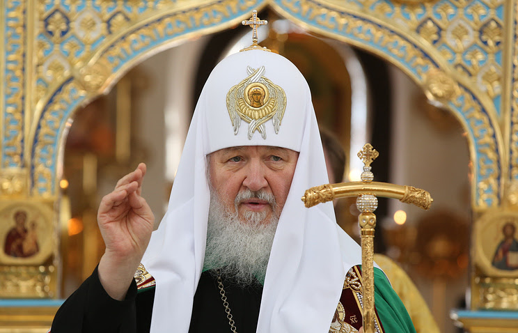 You are currently viewing Τα …”κροκοδείλια δάκρυα” του  Πατριάρχη Μόσχας μέσα από ένα μήνυμά του   προς τους Προκαθήμενους