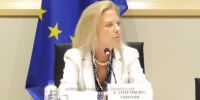 H  Ελίζα Βόζεμπεργκ απευθύνθηκε και στην UNESCO για την Αγιά Σοφιά