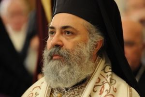 Επιστολή Χαλεπίου Παύλου προς Αρχιερείς: «Οι αλυσίδες μου είναι σύνδεσμος της ενότητάς μας»