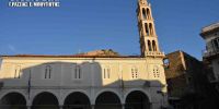 Καταρρέει ο Μητροπολιτικός ναός του Αγίου Γεωργίου στο Ναύπλιο