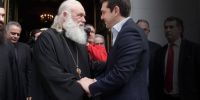Αρχιεπίσκοπος Ιερώνυμος: ”Μια απάντηση- καταπέλτης για όσους μιλούν για διαχωρισμό”