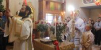 Η Εορτή του Αγίου Απολλοδώρου στην Ι.Μ. Κερκύρας
