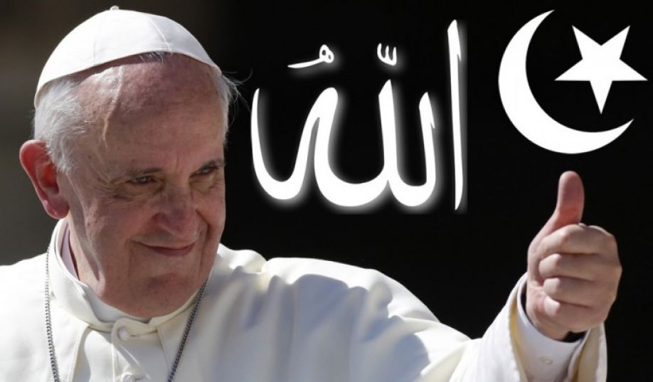 You are currently viewing Μπορεί ο Πάπας Φραγκίσκος να εκπληρώσει τις ισλαμικές προφητείες;