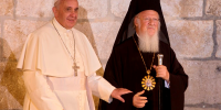 Οικουμενικός Πατριάρχης: ”Όταν ο Θεός θελήσει θα προχωρήσουμε στην ποθητή ενότητα”