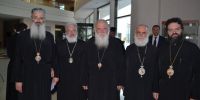 Αρχιεπίσκοπος Αθηνών Ιερώνυμος : Συνεργασία Εκκλησίας και Τοπικής Αυτοδιοίκησης για τη στήριξη των ακριτών της Θράκης