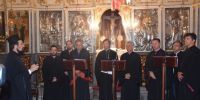 Για πρώτη φορά οι καθηγητές Βυζαντινής Μουσικής των Εκκλησιαστικών Σχολών συναντήθηκαν στα Χανιά