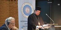 Ο Μητροπολίτης Ζάμπιας Ιωάννης στη Σύνοδο της Διακοινοβουλευτικής Συνελεύσεως της Ορθοδοξίας στη Θεσσαλονίκη