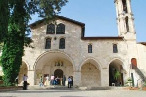 Οπαδοί του Ερντογάν την «έπεσαν» σε Ελληνορθόδοξη εκκλησία στην Αντιόχεια