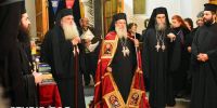 Ο Επίσκοπος Επιδαύρου Καλλίνικος δεν επιθυμεί να είναι υποψήφιος για τη Μητρόπολη Άρτης