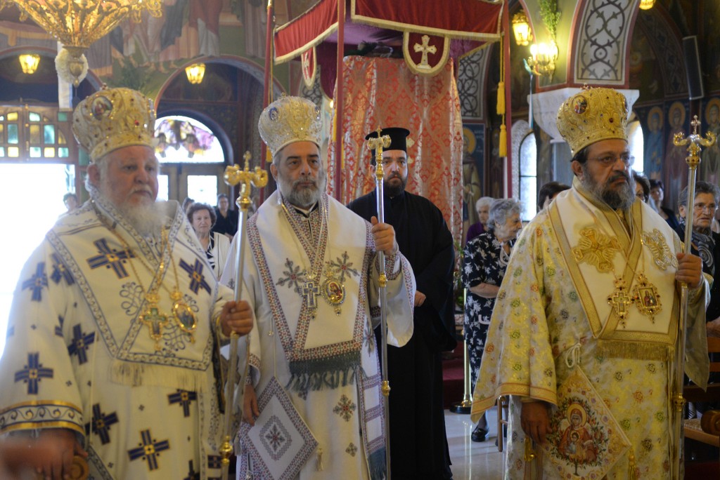 You are currently viewing Μεσσηνίας Χρυσόστομος: ” Η θρησκευτική συνείδηση των Ελλήνων δεν κινδυνεύει από κανέναν”