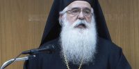 Ο  Δημητριάδος Ιγνάτιος άνοιξε τα χαρτιά του, στο CNN-Greece ,για τις σχέσεις Εκκλησίας – Πολιτείας (video)