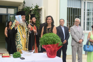 Φθιώτιδος: ”Οπλιστείτε με όπλα πνευματικά”