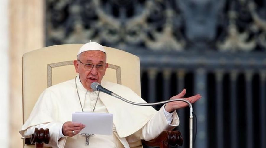 You are currently viewing Ο Γάλλος ιερέας που δολοφόνησαν οι τζιχαντιστές θα αγιοποιηθεί, είπε ο Πάπας