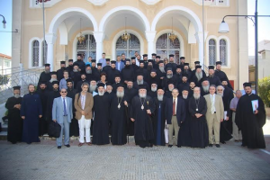 Συνέχιση των εργασιών του ΙΣΤ΄ Πανελληνίου Λειτουργικού Συμποσίου