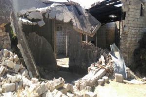 Maharda στη Χάμα: O ελληνορθόδοξος ναός που κατέστρεψε πύραυλος των ισλαμιστών