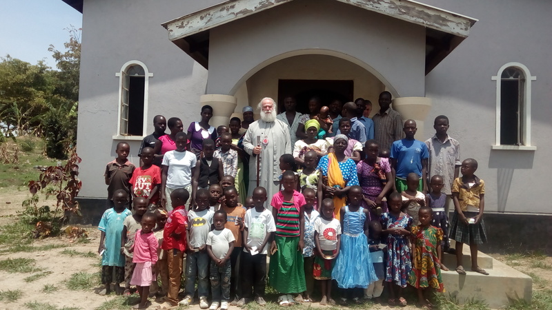 You are currently viewing Ποιμαντική περιοδεία του Πατριάρχη Αλεξανδρείας στις εσχατιές της  Τανζανίας
