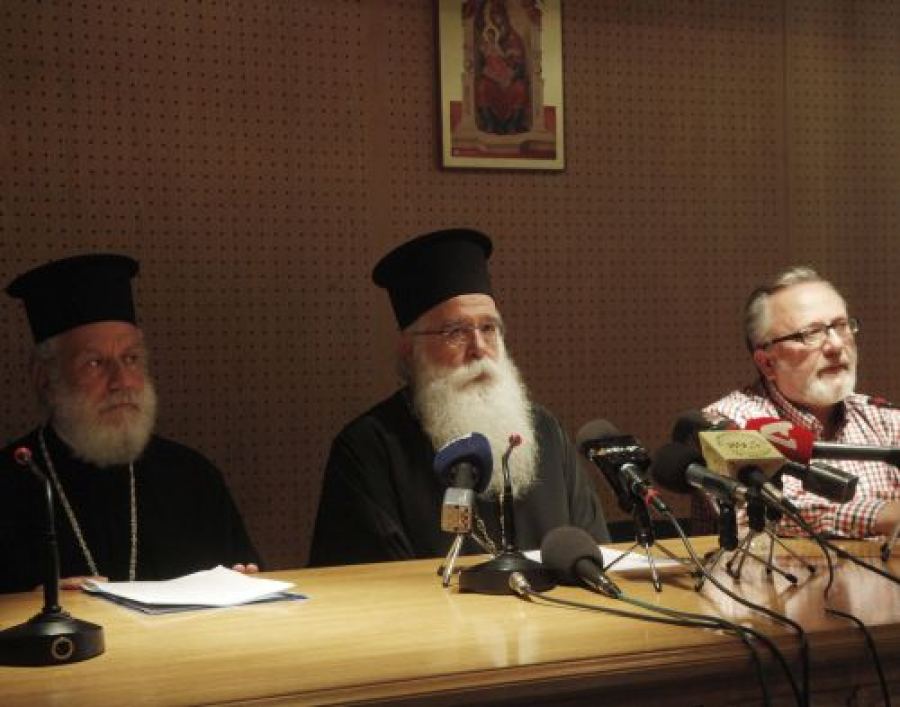 You are currently viewing > Δημητριάδος Ιγνάτιος: “Να ανασταλεί το Πρόγραμμα Σπουδών στα Θρησκευτικά”   – Τι είπε για το δημοψήφισμα