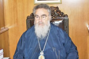 Μητροπολίτης Δωδώνης: ”Συμφέρει την Εκκλησία ο χωρισμός…”