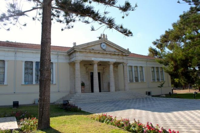 You are currently viewing Συμφωνία Ι.Μ. Πάφου με Υπουργείο Εσωτερικών